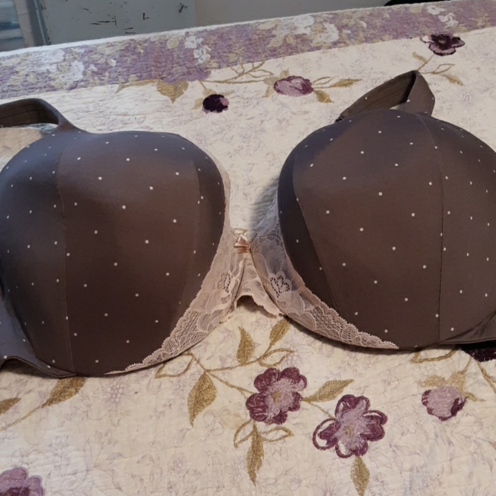 Sexy support bra